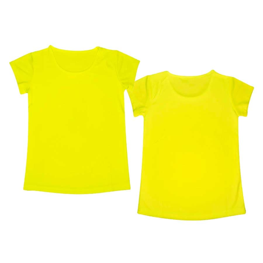 Polera Manga Corta Poliéster Mujer — imagen 9