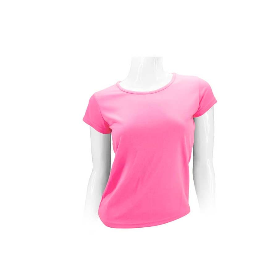 Polera Manga Corta Poliéster Mujer — imagen 12