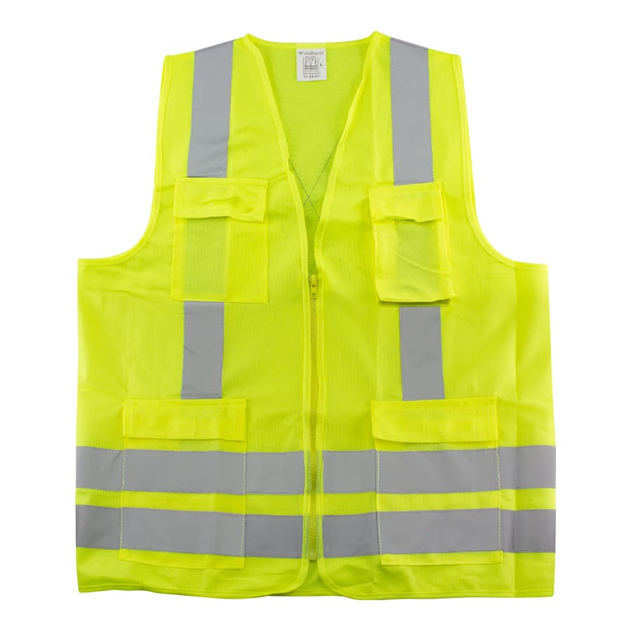 Chaleco Reflectante Supervisor — imagen 3
