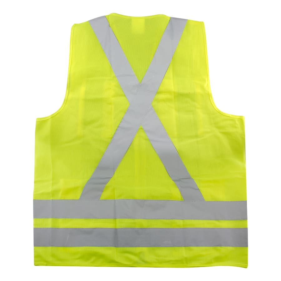 Chaleco Reflectante Supervisor — imagen 4