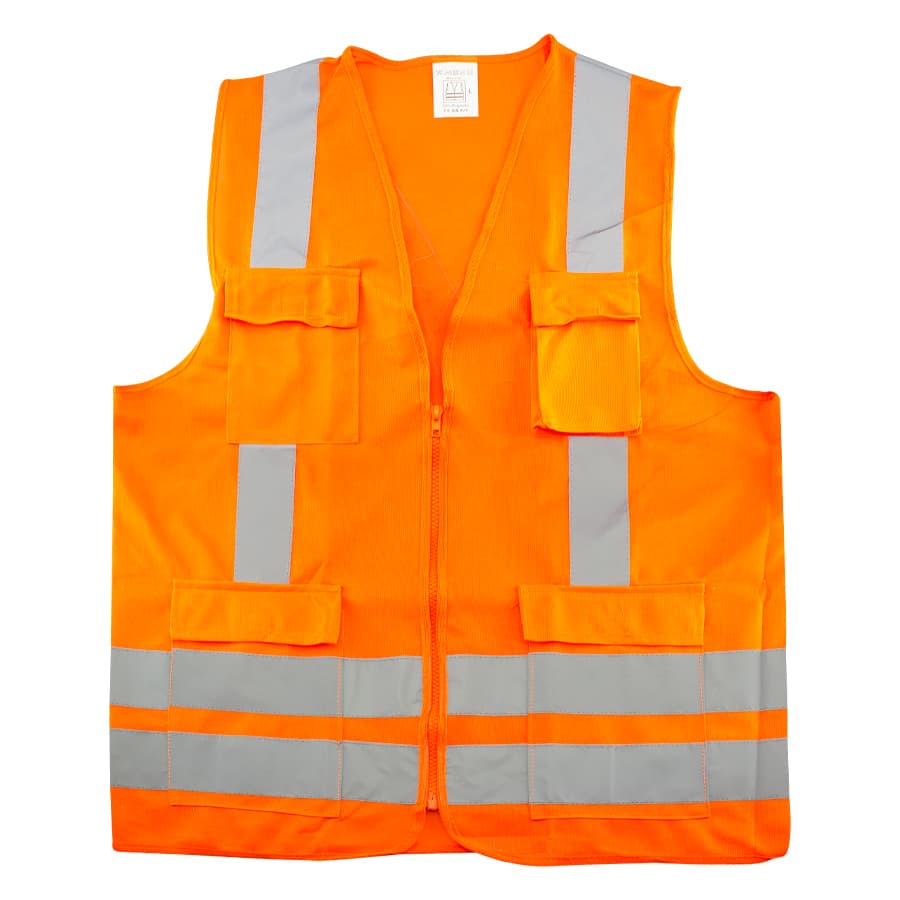 Chaleco Reflectante Supervisor — imagen 5