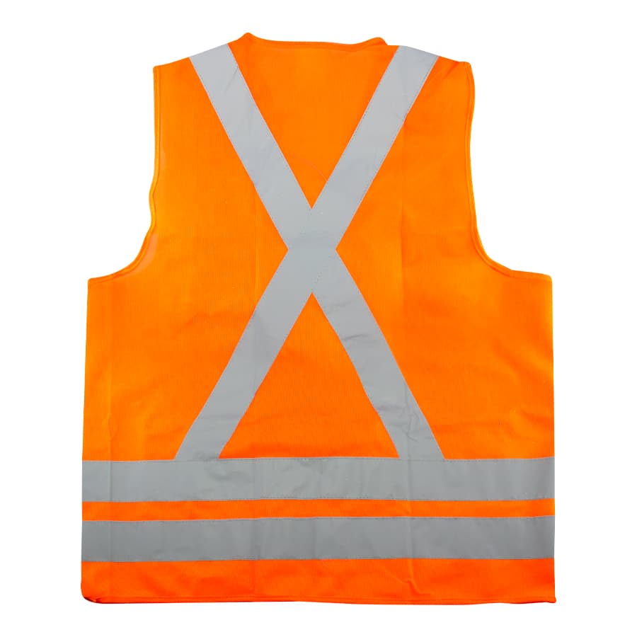 Chaleco Reflectante Supervisor — imagen 2