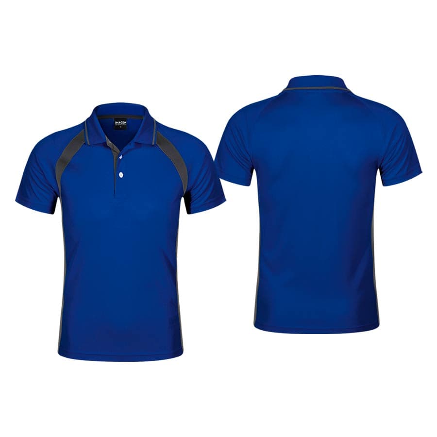 Polera Deportiva Hombre Roger — imagen 3
