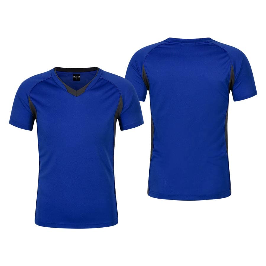 Polera Deportiva Hombre Zinedine — imagen 3