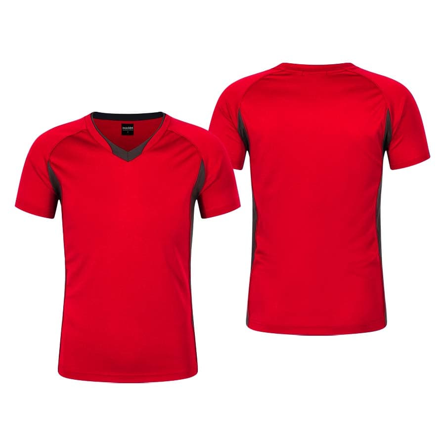 Polera Deportiva Hombre Zinedine — imagen 4