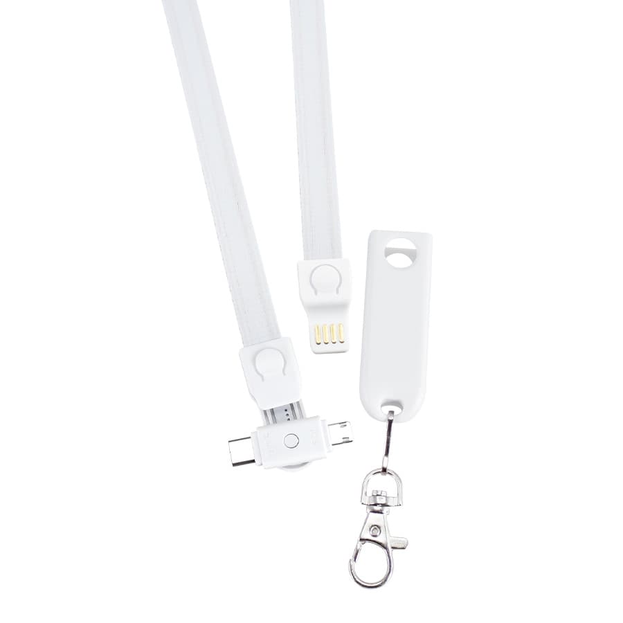 Connect Lanyard Multicargador — imagen 3