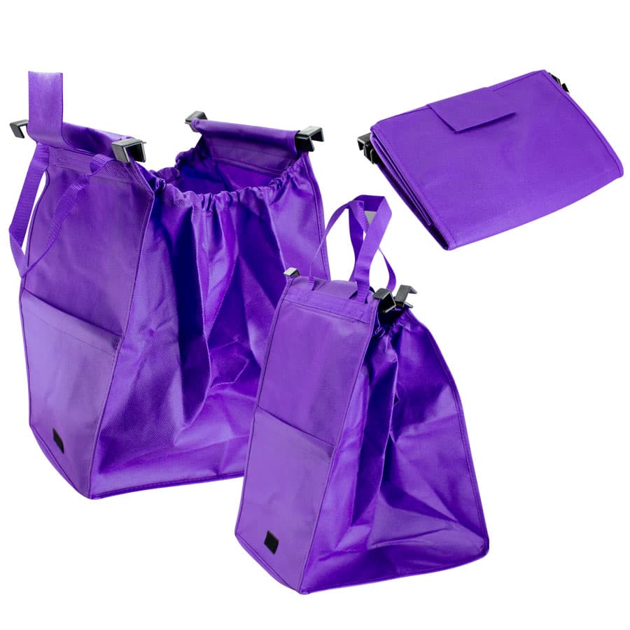 Bolsa Reutilizable Super-Cart — imagen 12