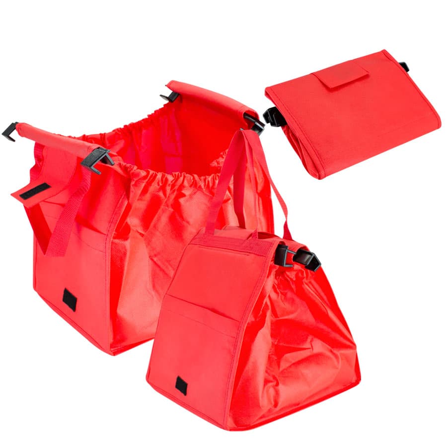 Bolsa Reutilizable Super-Cart — imagen 4
