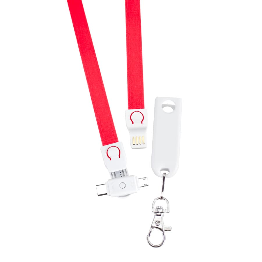 Connect Lanyard Multicargador — imagen 7