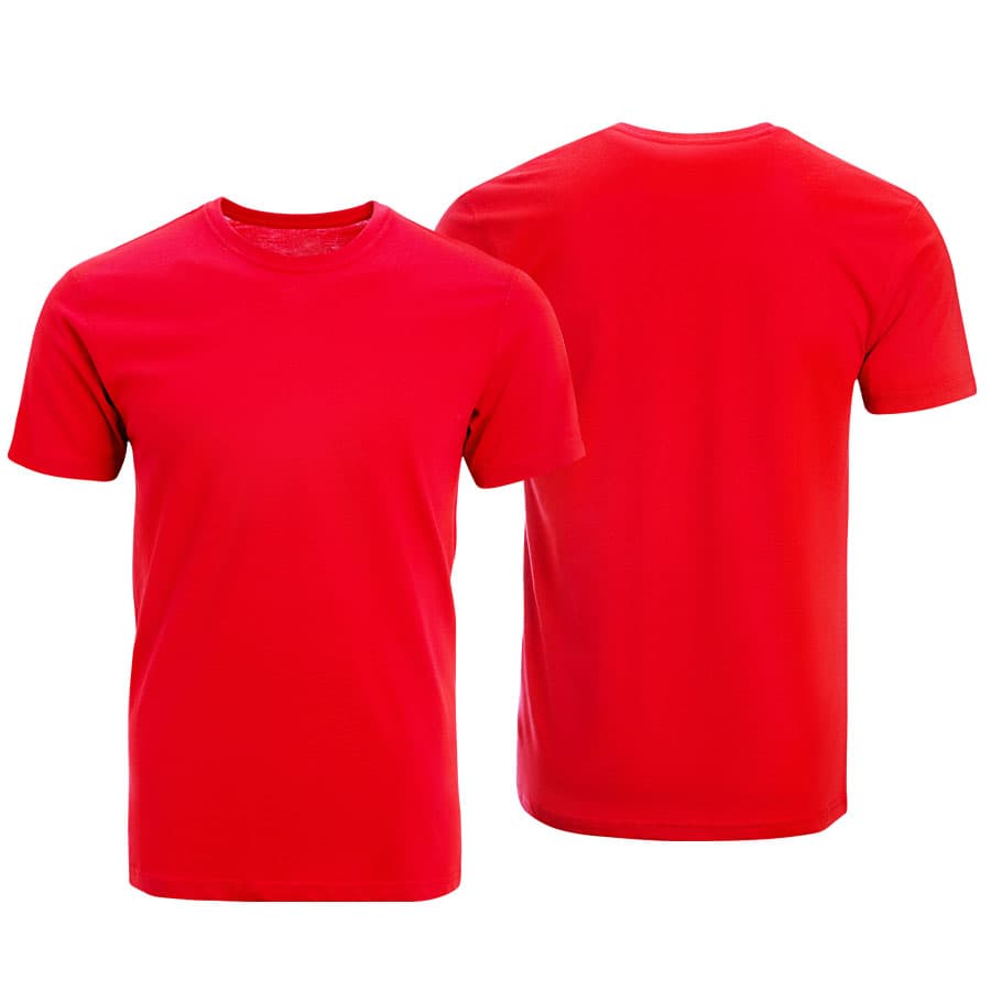 Polera Manga Corta Algodón Hombre — imagen 4