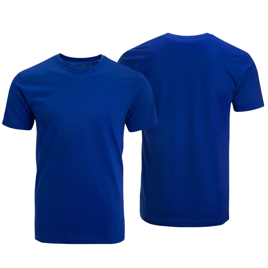 Polera Manga Corta Algodón Hombre — imagen 3