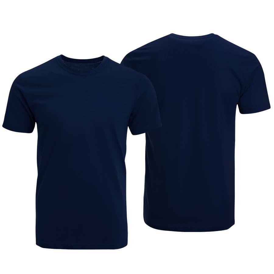 Polera Manga Corta Algodón Hombre — imagen 10
