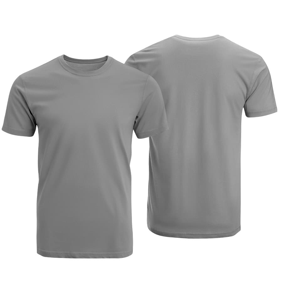 Polera Manga Corta Algodón Hombre — imagen 9