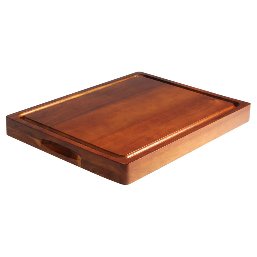 Tabla de Alimentos de Acacia, dual — imagen 4