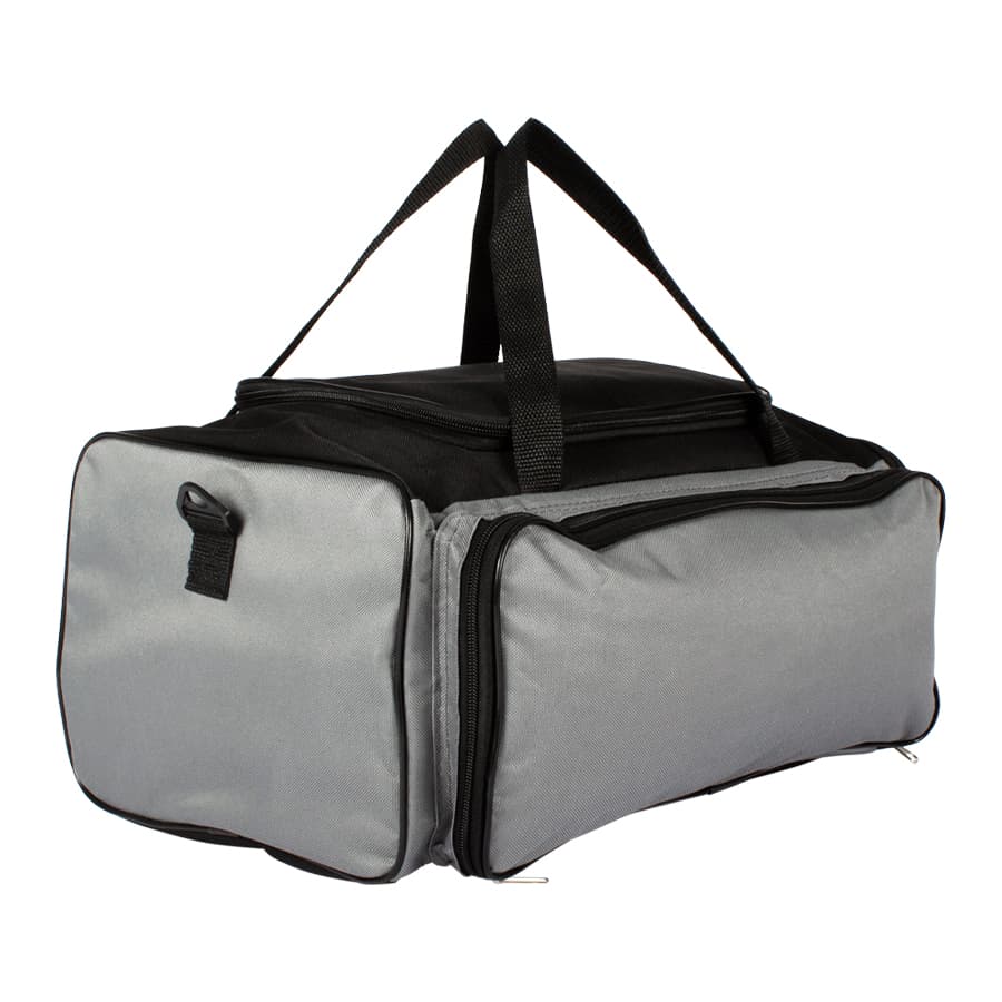 Set Bolso – Cooler – Parrilla – Herram. — imagen 8