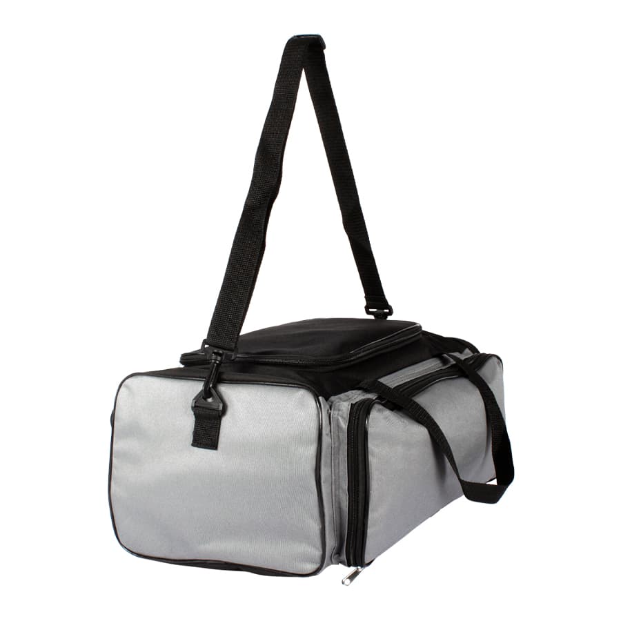 Set Bolso – Cooler – Parrilla – Herram. — imagen 9
