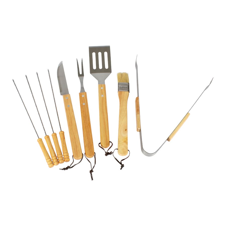 Set Bolso – Cooler – Parrilla – Herram. — imagen 5