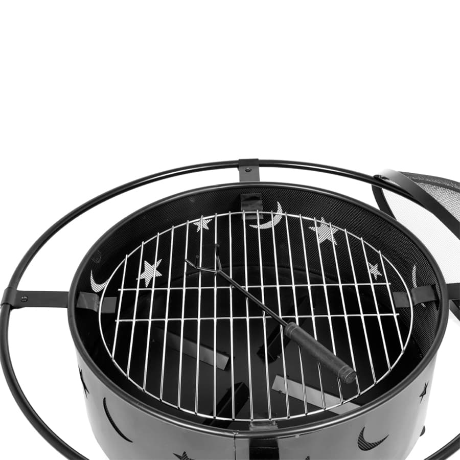 Brasero / Parrilla «Centauro» para Carbó — imagen 7