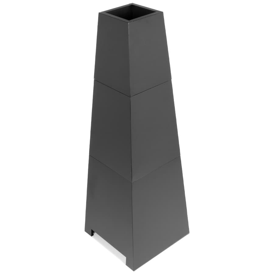 Chimenea «Nordic» para exterior — imagen 3