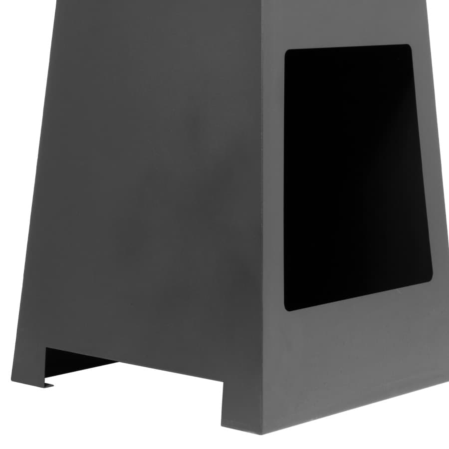 Chimenea «Nordic» para exterior — imagen 4