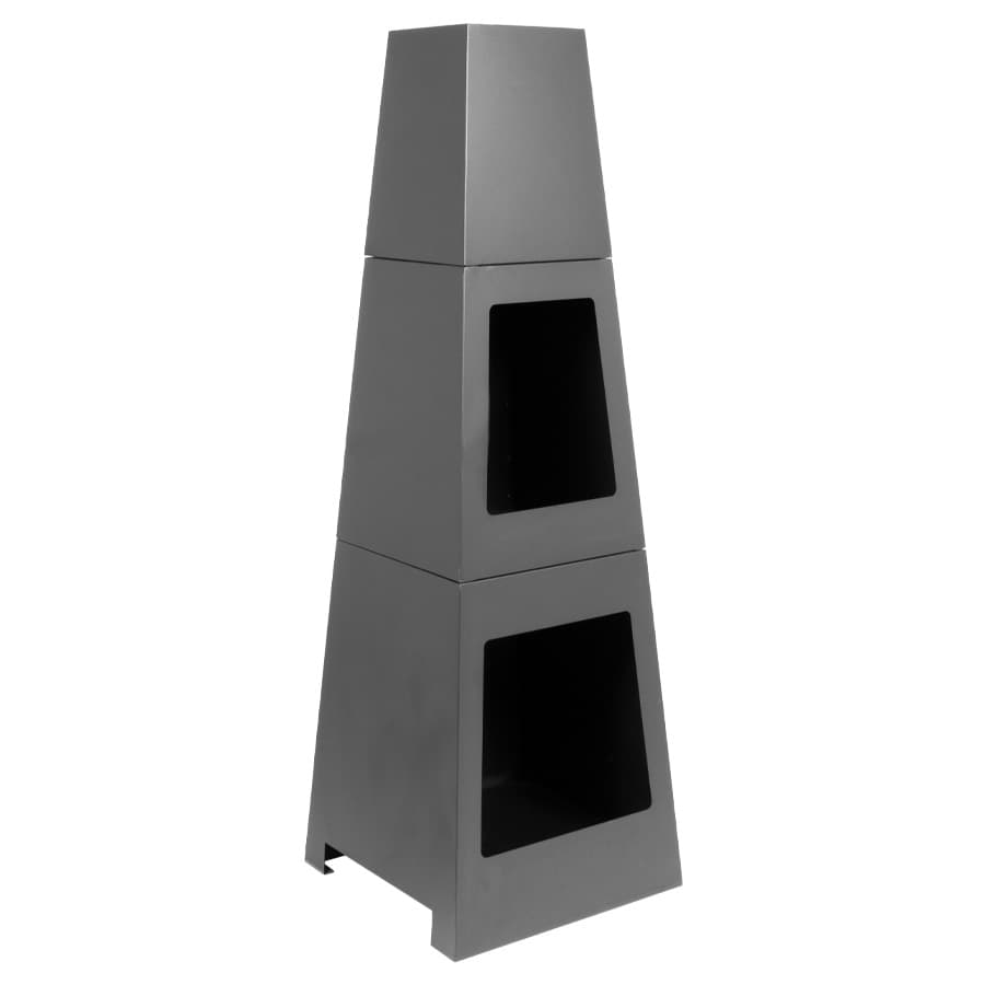 Chimenea «Nordic» para exterior — imagen 2