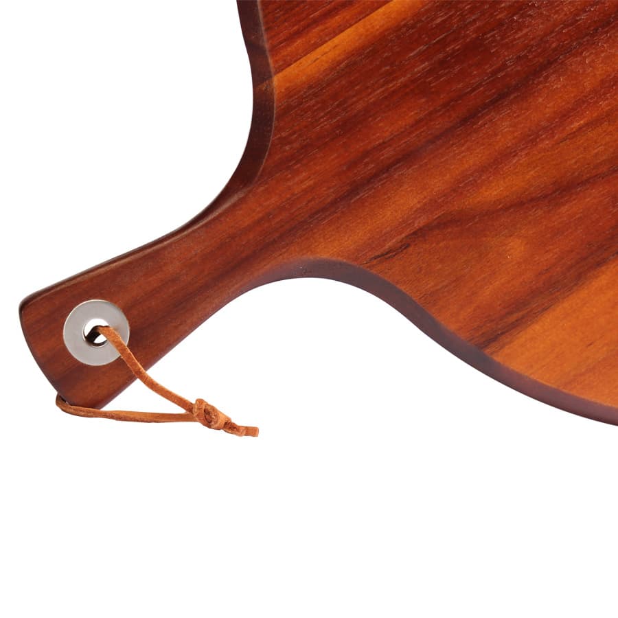 Tabla de Acacia para Pizza — imagen 2