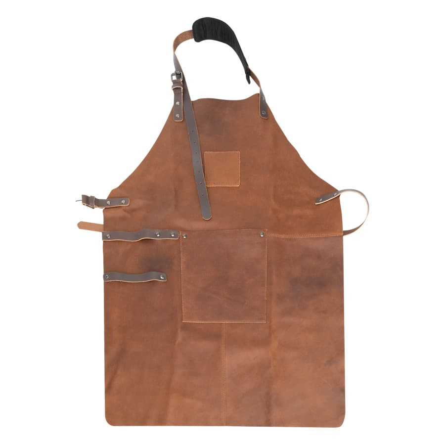Set Asador de Cuero de Búfalo — imagen 6