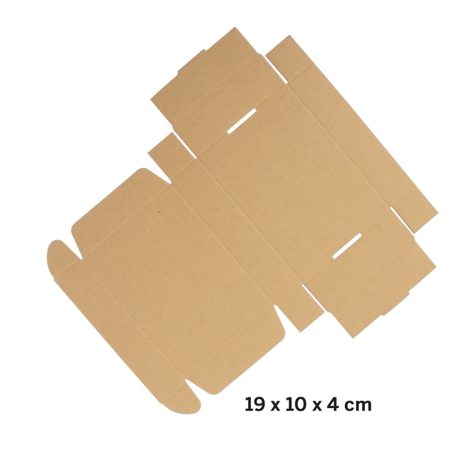 Caja autoarmable 19x10x4 cm — imagen 8