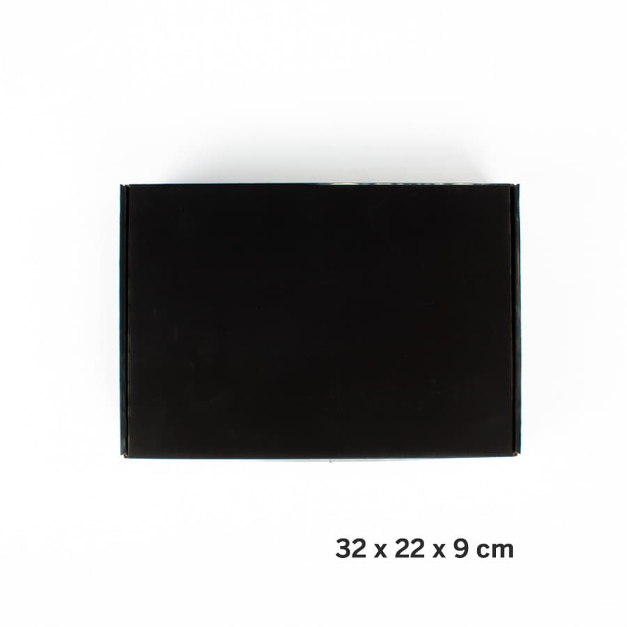 Caja autoarmable 32x22x9 cm — imagen 7