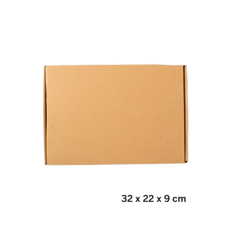 Caja autoarmable 32x22x9 cm — imagen 5
