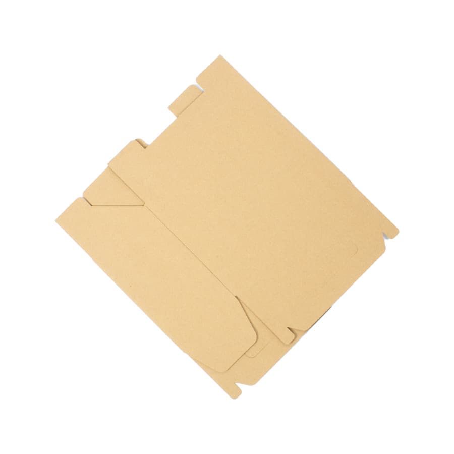 Caja autoarmable con asas, 25x20x12 cm — imagen 7
