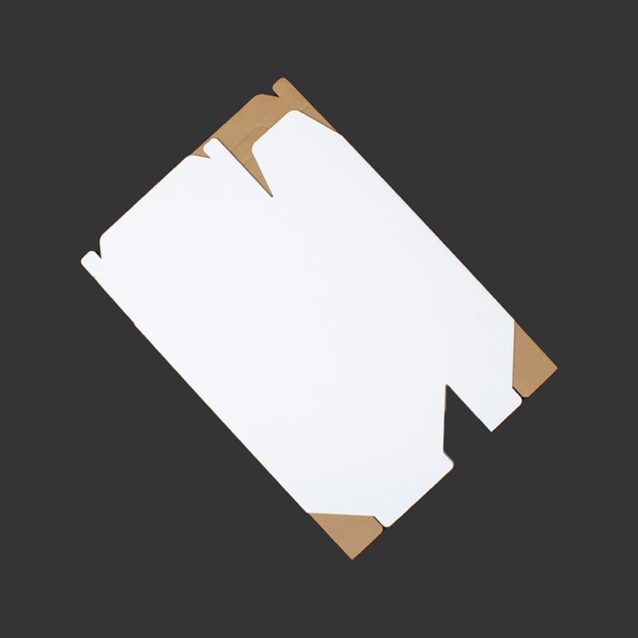 Caja autoarmable con asas, 26x35x13 cm — imagen 6