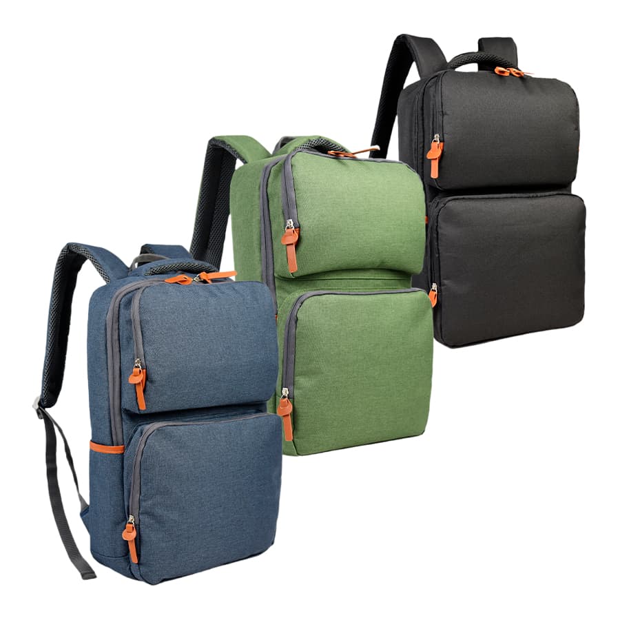 Mochila Porta-Notebook «JAZZ» 11L