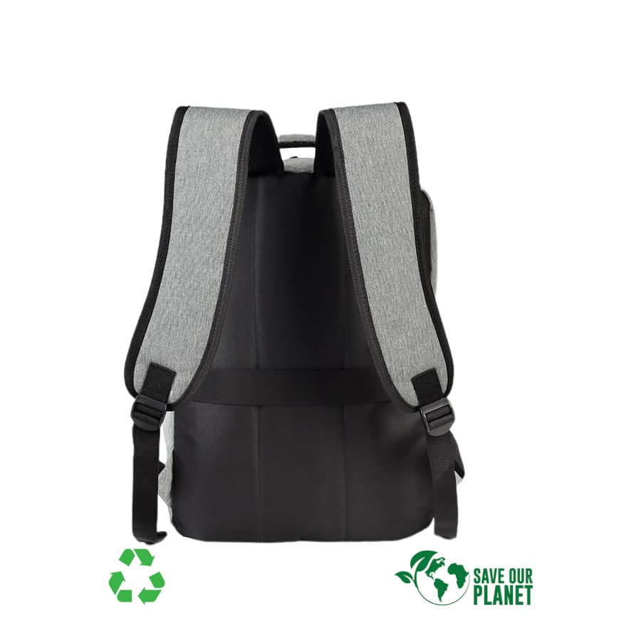 Mochila Porta-Notebook «ECO» 12.5L — imagen 6