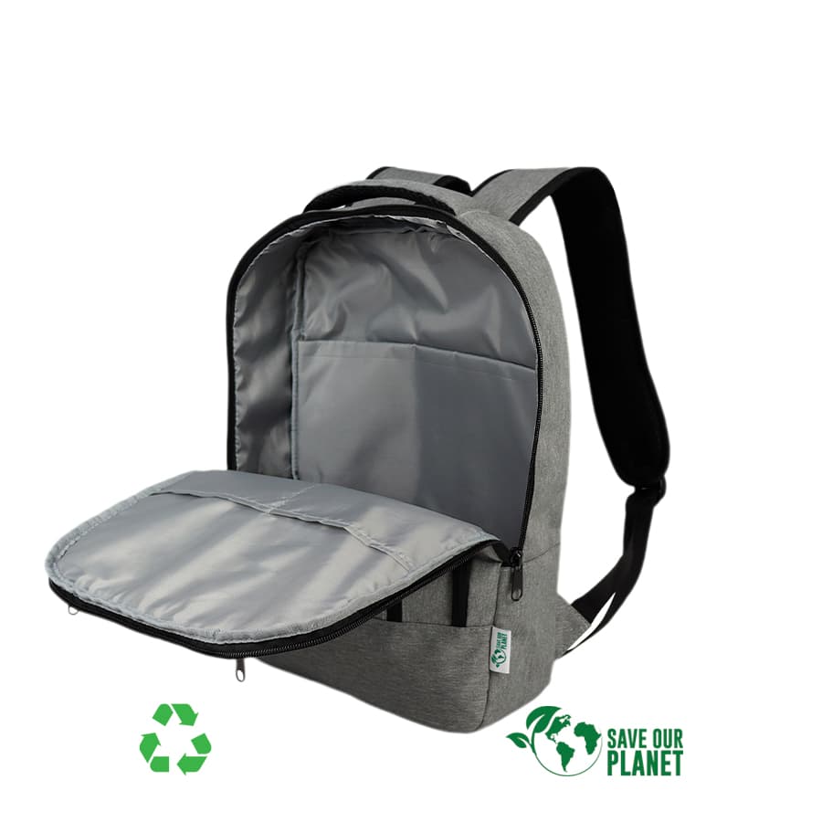 Mochila Porta-Notebook «ECO» 12.5L — imagen 3