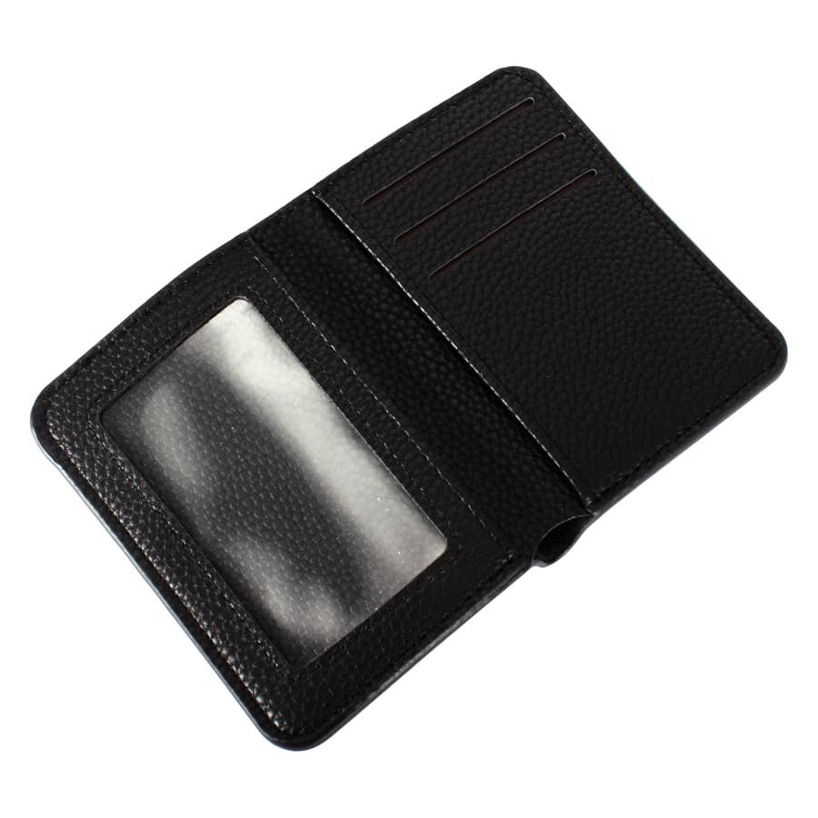 Billetera vertical de Eco-Cuero «LAM» — imagen 4