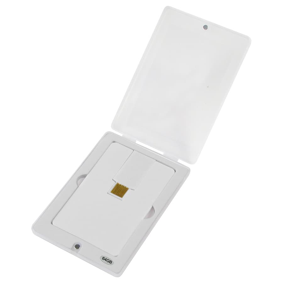 USB Pendrive 64GB Credit Card — imagen 3