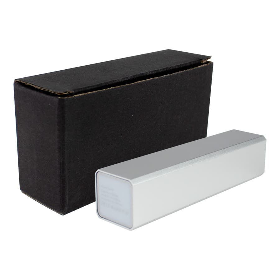 Cargador Power Bank metálico 2200mAh — imagen 3