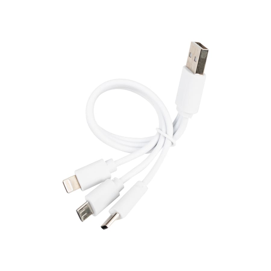 Cargador Power Bank metálico 2200mAh — imagen 5