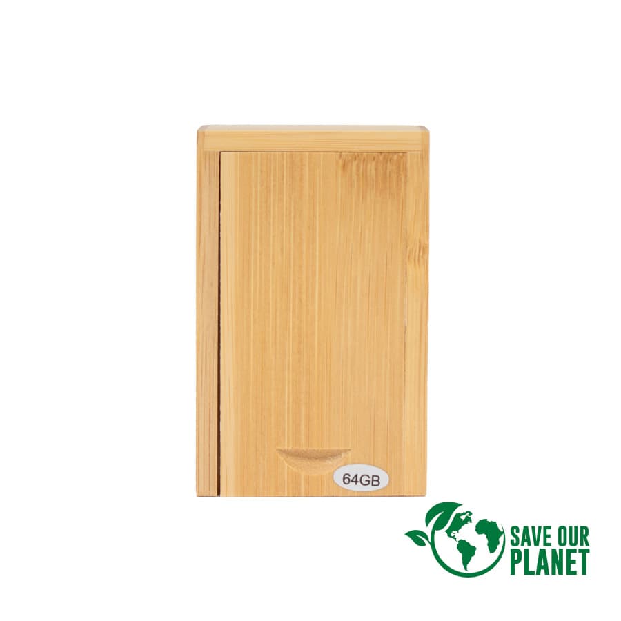 USB Pendrive giro 64GB de Bamboo — imagen 7
