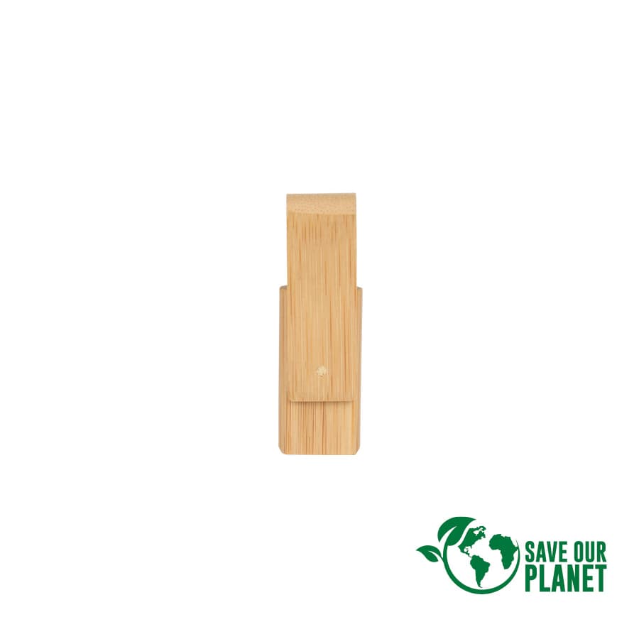 USB Pendrive giro 64GB de Bamboo — imagen 2