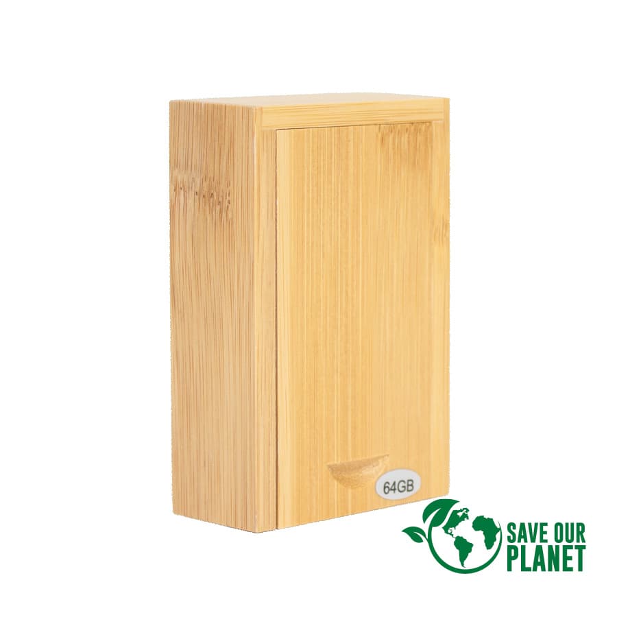 USB Pendrive giro 64GB de Bamboo — imagen 4