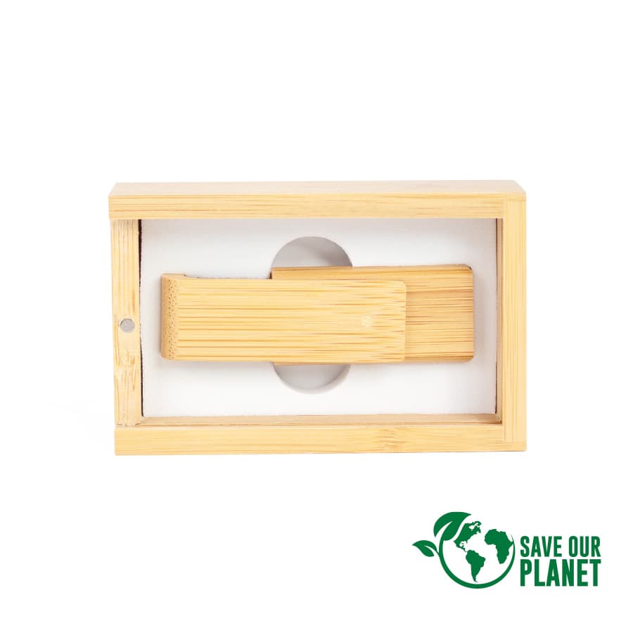 USB Pendrive giro 64GB de Bamboo — imagen 5