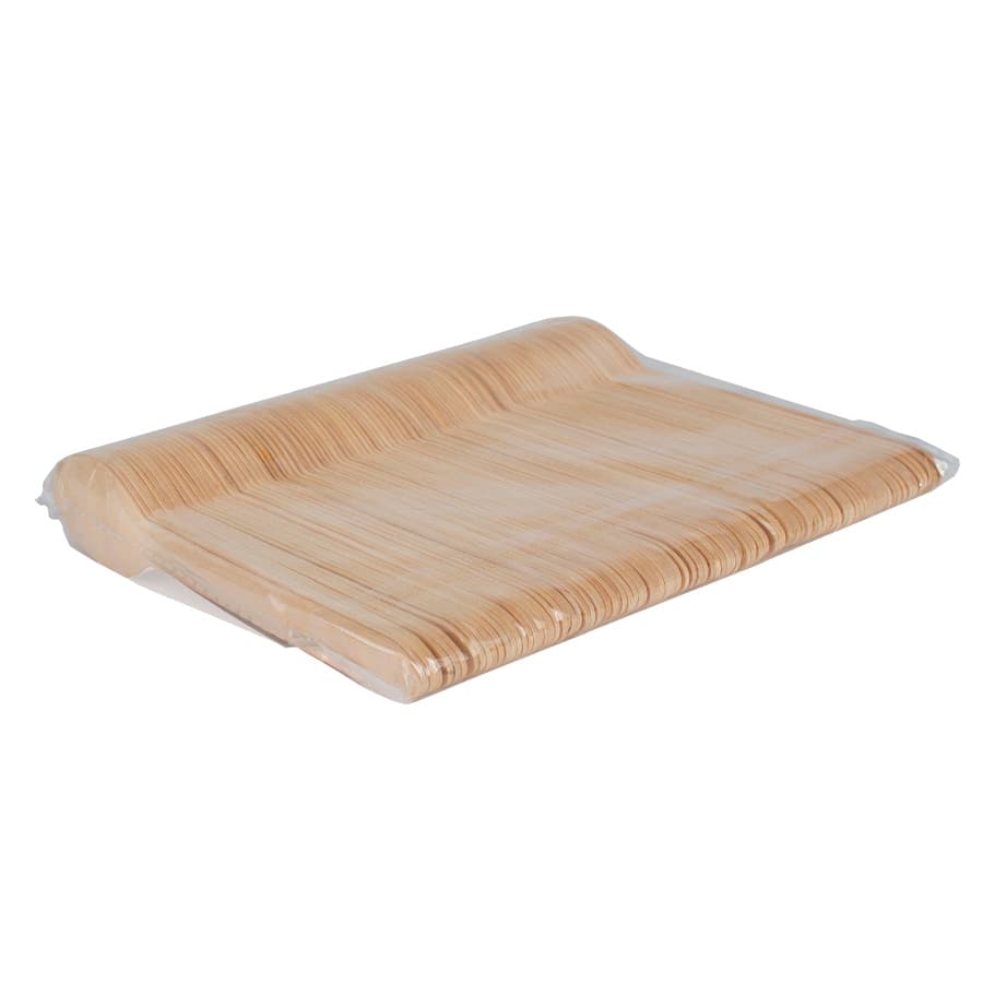 Bolsa con 100 cucharas de madera de Abedul — imagen 4