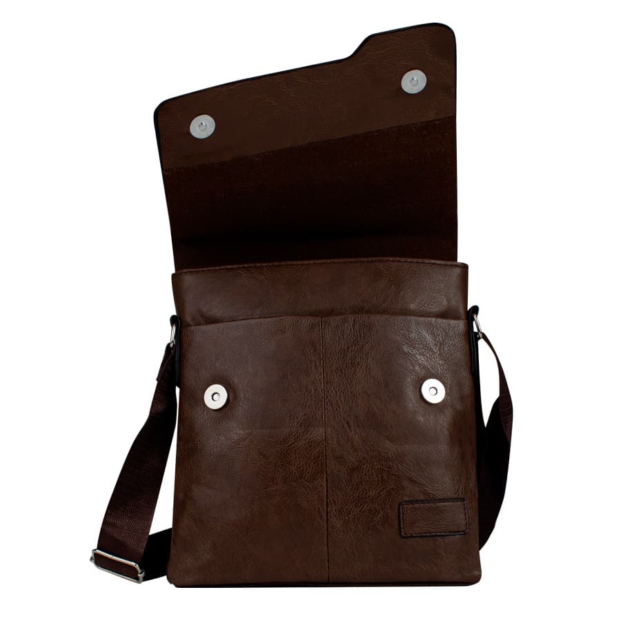 Bolso-cartera de Eco-cuero «DEXTER» 3L — imagen 3