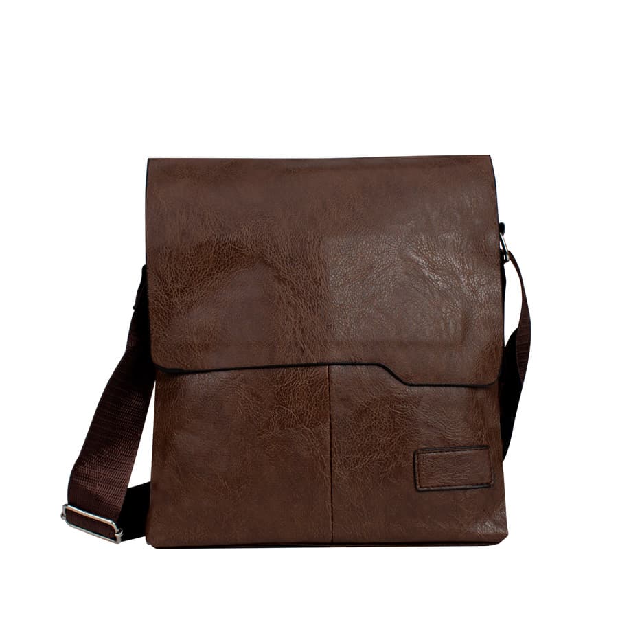 Bolso-cartera de Eco-cuero «DEXTER» 3L