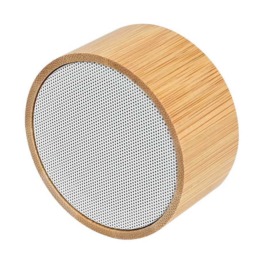 Parlante Altavoz Bluetooth de Bamboo «FLOW» — imagen 3