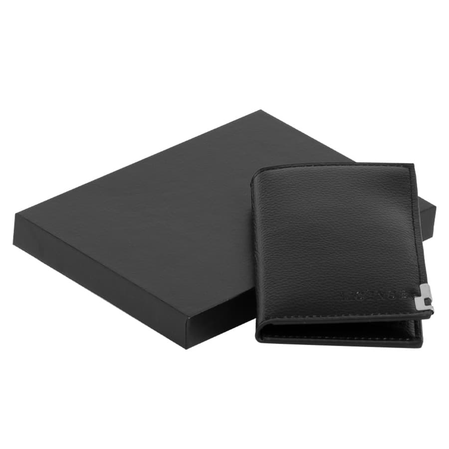 Porta-Tarjetas vertical de Eco-Cuero «LICENSE» — imagen 6