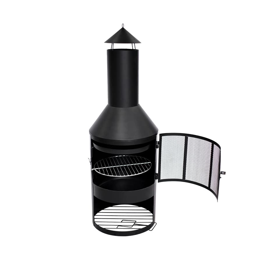 Chimenea «OREGON» para exteriores — imagen 3
