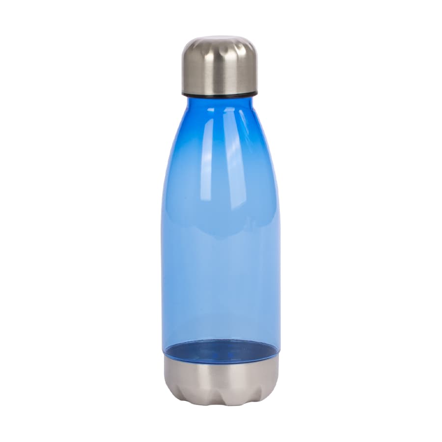 Botella plástica tapa Acero Inoxidable «AS» 500cc — imagen 2